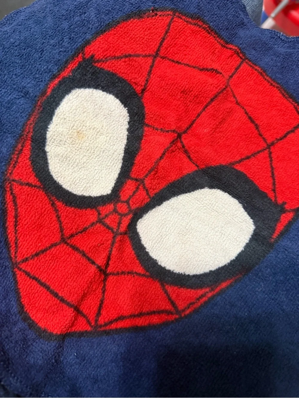 Marvel soft kids